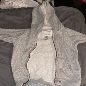 3t carters hooded sweatshirt